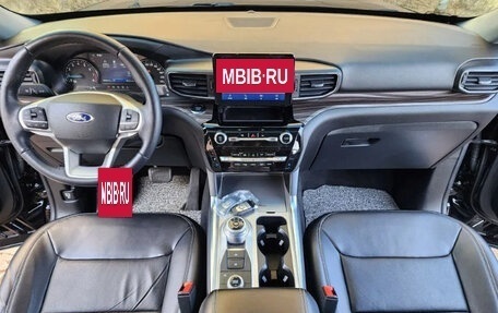 Ford Explorer VI, 2022 год, 3 350 000 рублей, 8 фотография