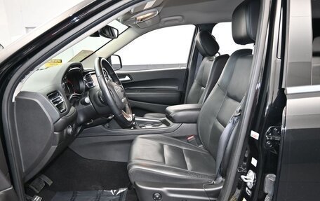 Dodge Durango III, 2021 год, 8 128 075 рублей, 9 фотография