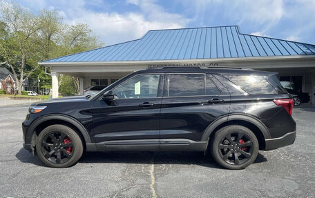Ford Explorer VI, 2021 год, 5 419 592 рублей, 2 фотография