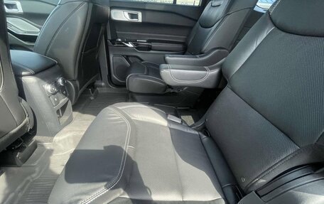 Ford Explorer VI, 2021 год, 5 419 592 рублей, 11 фотография