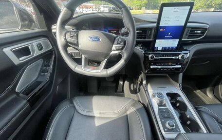 Ford Explorer VI, 2021 год, 5 419 592 рублей, 12 фотография
