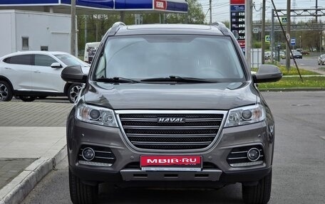 Haval H6, 2019 год, 1 229 000 рублей, 8 фотография
