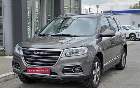 Haval H6, 2019 год, 1 229 000 рублей, 9 фотография
