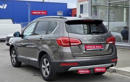Haval H6, 2019 год, 1 229 000 рублей, 6 фотография