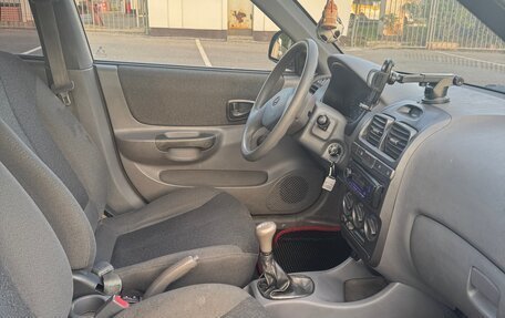 Hyundai Accent II, 2008 год, 379 000 рублей, 5 фотография
