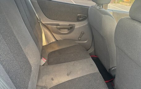 Hyundai Accent II, 2008 год, 379 000 рублей, 11 фотография