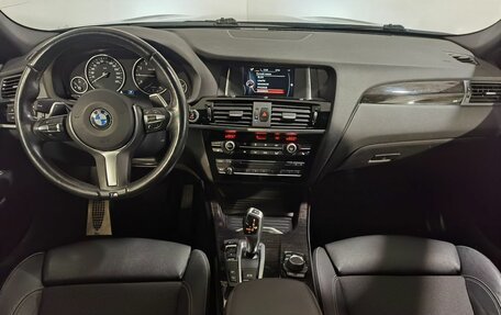 BMW X4, 2018 год, 3 149 000 рублей, 11 фотография