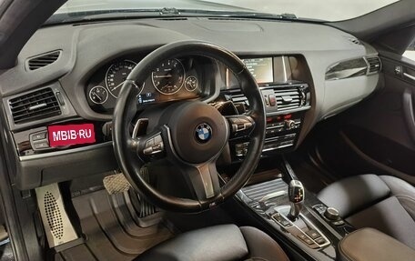 BMW X4, 2018 год, 3 149 000 рублей, 12 фотография