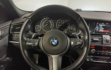 BMW X4, 2018 год, 3 149 000 рублей, 19 фотография