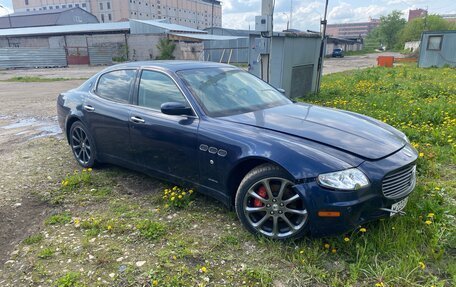 Maserati Quattroporte VI, 2005 год, 600 000 рублей, 2 фотография