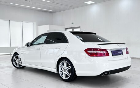 Mercedes-Benz E-Класс, 2012 год, 1 710 000 рублей, 4 фотография