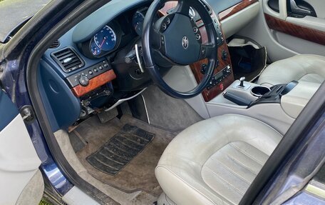 Maserati Quattroporte VI, 2005 год, 600 000 рублей, 6 фотография