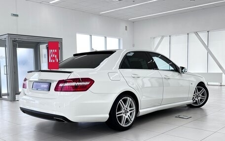 Mercedes-Benz E-Класс, 2012 год, 1 710 000 рублей, 2 фотография