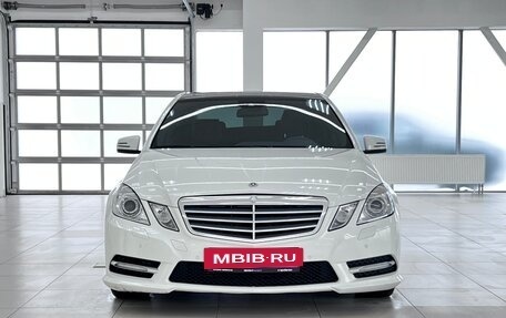 Mercedes-Benz E-Класс, 2012 год, 1 710 000 рублей, 5 фотография