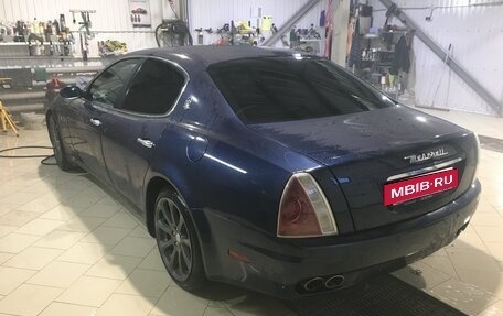 Maserati Quattroporte VI, 2005 год, 600 000 рублей, 4 фотография
