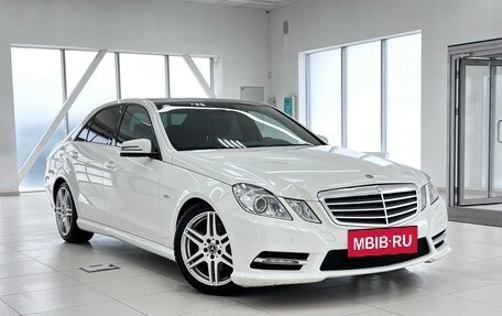 Mercedes-Benz E-Класс, 2012 год, 1 710 000 рублей, 3 фотография