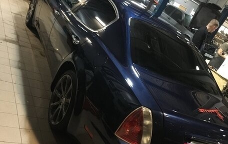 Maserati Quattroporte VI, 2005 год, 600 000 рублей, 8 фотография