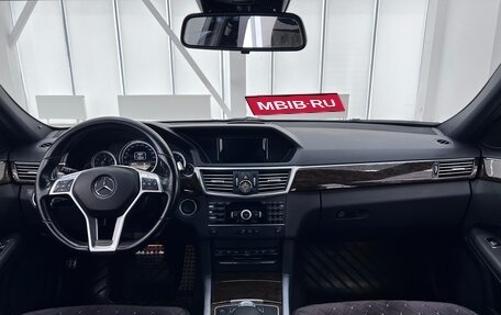 Mercedes-Benz E-Класс, 2012 год, 1 710 000 рублей, 16 фотография