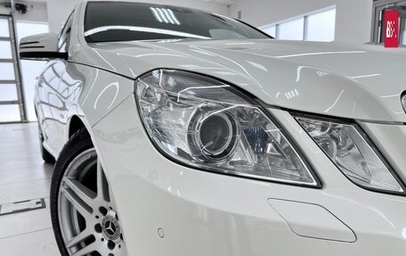 Mercedes-Benz E-Класс, 2012 год, 1 710 000 рублей, 11 фотография