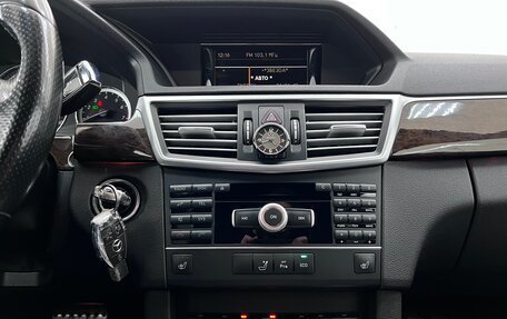Mercedes-Benz E-Класс, 2012 год, 1 710 000 рублей, 27 фотография