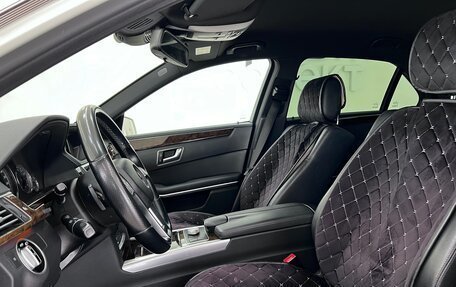Mercedes-Benz E-Класс, 2012 год, 1 710 000 рублей, 20 фотография