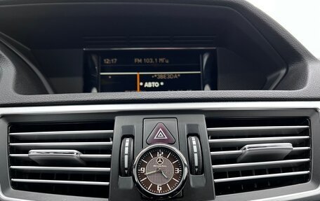 Mercedes-Benz E-Класс, 2012 год, 1 710 000 рублей, 29 фотография