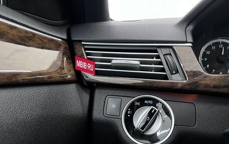 Mercedes-Benz E-Класс, 2012 год, 1 710 000 рублей, 24 фотография