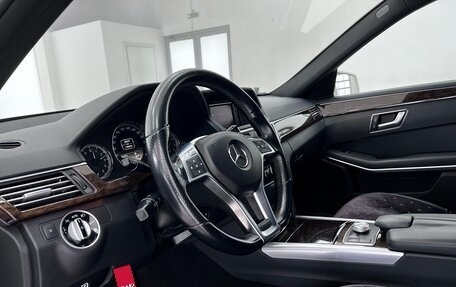 Mercedes-Benz E-Класс, 2012 год, 1 710 000 рублей, 17 фотография
