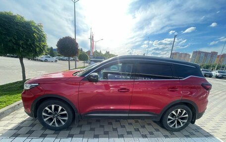 Chery Tiggo 7 Pro, 2020 год, 1 570 000 рублей, 5 фотография