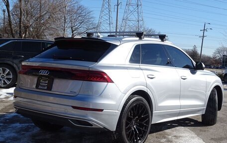 Audi Q8 I, 2022 год, 6 499 999 рублей, 5 фотография