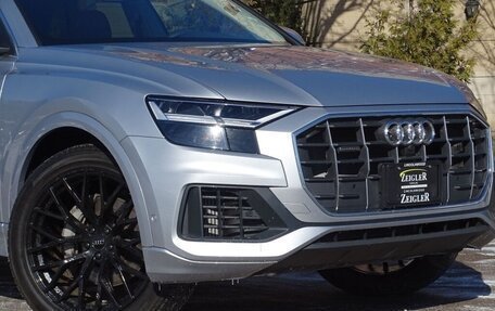 Audi Q8 I, 2022 год, 6 499 999 рублей, 6 фотография