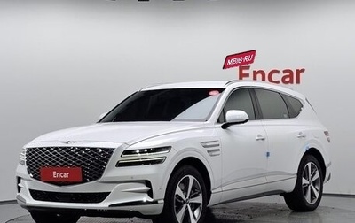 Genesis GV80 I, 2022 год, 4 114 686 рублей, 1 фотография