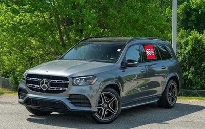 Mercedes-Benz GLS, 2022 год, 9 100 000 рублей, 1 фотография