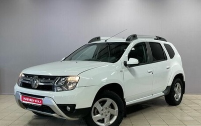 Renault Duster I рестайлинг, 2019 год, 1 070 000 рублей, 1 фотография