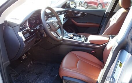 Audi Q8 I, 2022 год, 6 499 999 рублей, 14 фотография