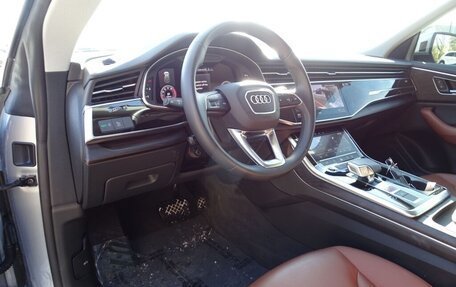 Audi Q8 I, 2022 год, 6 499 999 рублей, 16 фотография
