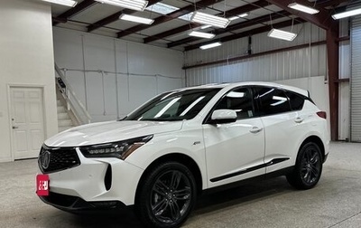Acura RDX III, 2022 год, 5 370 000 рублей, 1 фотография