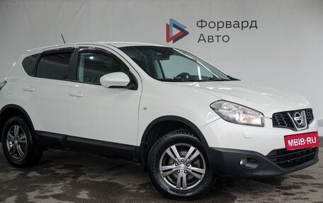 Nissan Qashqai, 2013 год, 1 250 000 рублей, 1 фотография