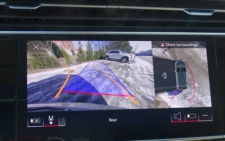 Audi Q8 I, 2022 год, 6 499 999 рублей, 22 фотография
