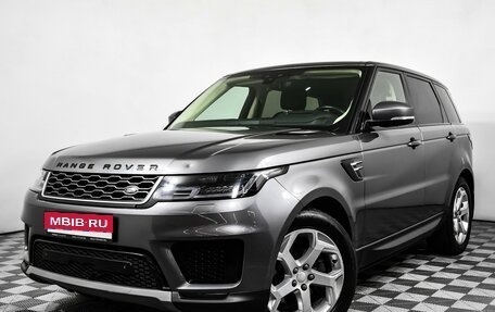 Land Rover Range Rover Sport II, 2018 год, 4 549 000 рублей, 1 фотография
