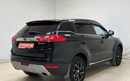 Geely Atlas I, 2018 год, 1 530 000 рублей, 4 фотография