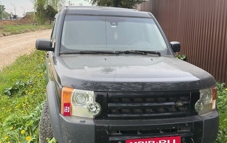 Land Rover Discovery III, 2007 год, 400 000 рублей, 1 фотография