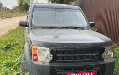 Land Rover Discovery III, 2007 год, 400 000 рублей, 1 фотография