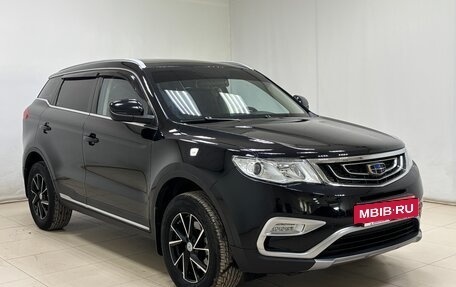 Geely Atlas I, 2018 год, 1 530 000 рублей, 3 фотография