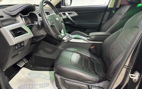 Geely Atlas I, 2018 год, 1 530 000 рублей, 9 фотография