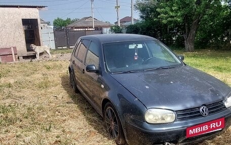 Volkswagen Golf IV, 1999 год, 150 000 рублей, 4 фотография