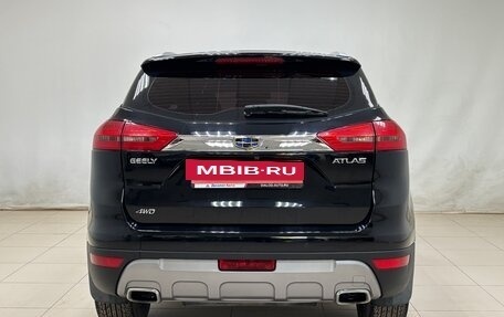 Geely Atlas I, 2018 год, 1 530 000 рублей, 5 фотография