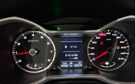Geely Atlas I, 2018 год, 1 530 000 рублей, 16 фотография