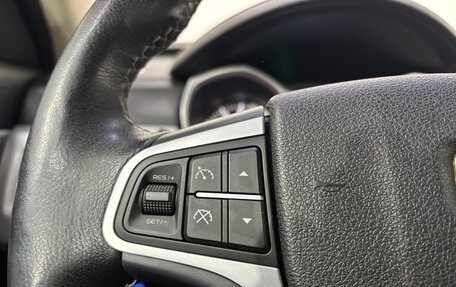 Geely Atlas I, 2018 год, 1 530 000 рублей, 21 фотография
