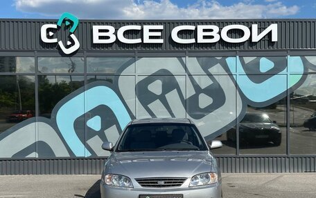 KIA Spectra II (LD), 2007 год, 490 000 рублей, 4 фотография